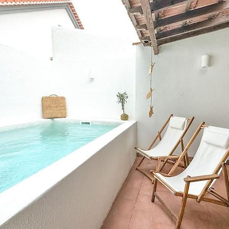 Costa Inn Beach House With Pool By Homeful Homes Кошта-да-Капарика Экстерьер фото